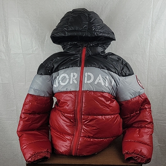 jordan bubble coat